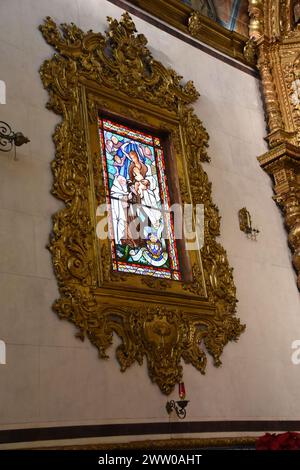 IGREJA DA VENERAVEL ORDEM TERCEIRA DE NOSSA SENHORA DO MONTE DO CARMO DE FARO , PORTUGAL Stockfoto