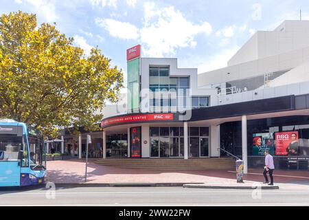 Illawarra Performing Arts Centre, Arts Precinct, Burelli Street, Wollongong, New South Wales, Australien Stockfoto