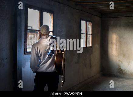 Majdanek, Lublin, Konzentrations- und Vernichtungslager der Nazis, Polen Stockfoto