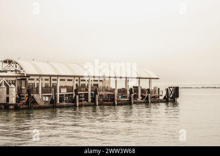 Bucht von San Francisco Stockfoto