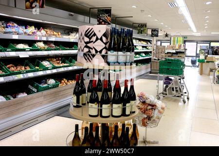 waitrose Supermarkt Filiale, ramsgate, kent, großbritannien märz 2024 Stockfoto