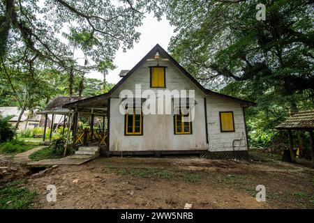 Trinidad Lopinot Historical Complex Stockfoto