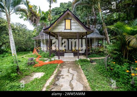 Trinidad Lopinot Historical Complex Stockfoto