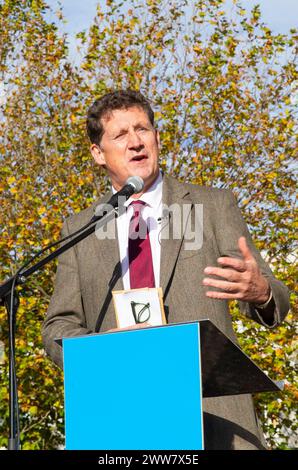 Eamon Ryan Stockfoto