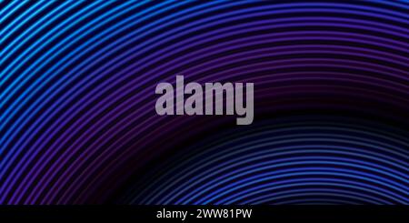 Schönheit Abstraktion, Festival Hintergrund, fraktale Fantasy futuristische moderne Tapete, 3D-Rendering, 3D-Illustration Stockfoto