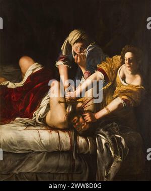 Susanna und die Ältesten, 1610, früheste ihrer erhaltenen Werke, Sammlung Schönborn, Pommersfelden Artemisia Gentileschi Stockfoto