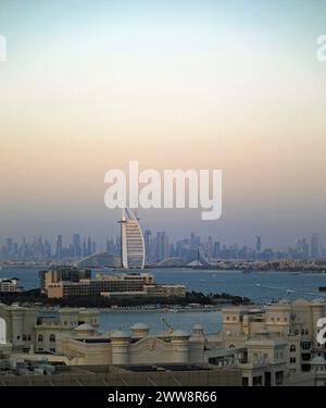 Burj Al Arab, Dubai. VAE Stockfoto