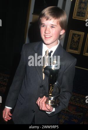 2001 Haley Joel Osment John Barrett/PHOTOlink.net Stockfoto