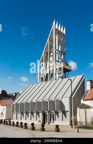 Auckland Tower, Bishop Auckland, Co. Durham, England, Großbritannien Stockfoto