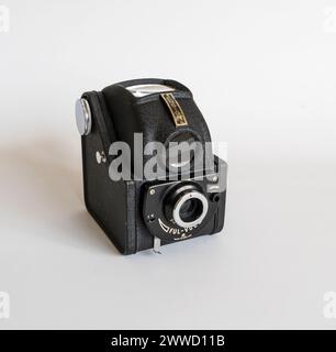 Fähnrich Ful-vue Rollkamera Stockfoto