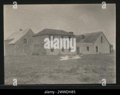 Beschreibung: Longwood House Lage: St Helena Datum: 1914 Stockfoto