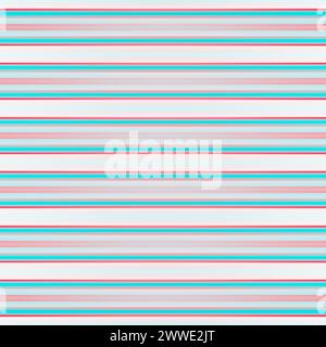 Farbenfroher abstrakter Hintergrund mit Streifenmuster. Bewegungseffekt. Farblinien. Hintergrund und Banner mit farbiger Faserstruktur. Mehrfarbiges Verlaufsmuster und strukturiert Stockfoto