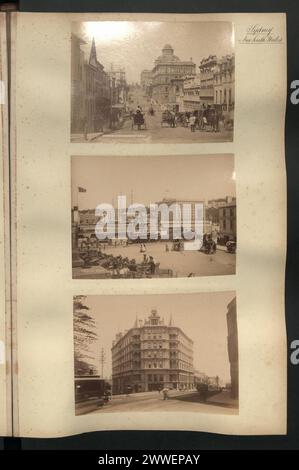 Lage: Sydney, New South Wales, Australien Beschreibung: Circular Quay. Lage: Sydney, New South Wales, Australien Beschreibung: Hotel Metropole. Standort: Sydney, New South Wales, Australien australien, australasien, ozeanien, australasiathroughalens Stockfoto