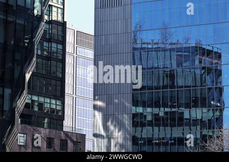 New York, USA. Februar 2024. Hinweis: Nidpor/Alamy Live News Stockfoto