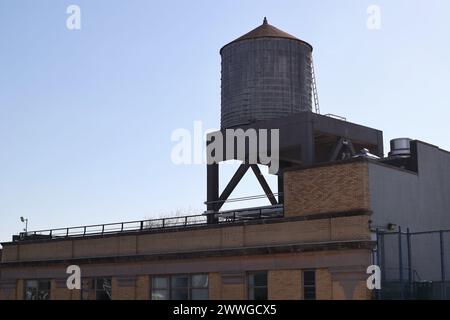 New York, USA. Februar 2024. Hinweis: Nidpor/Alamy Live News Stockfoto