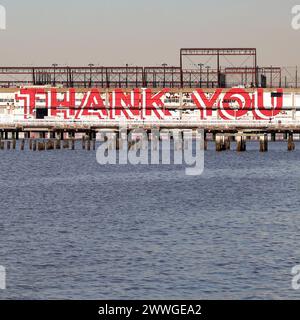 New York, USA. Februar 2024. Hinweis: Nidpor/Alamy Live News Stockfoto