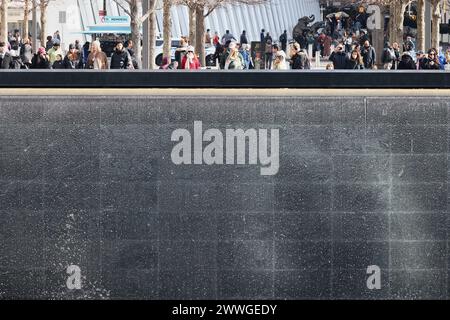 New York, USA. Februar 2024. Hinweis: Nidpor/Alamy Live News Stockfoto
