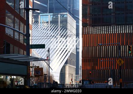 New York, USA. Februar 2024. Hinweis: Nidpor/Alamy Live News Stockfoto