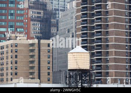 New York, USA. Februar 2024. Hinweis: Nidpor/Alamy Live News Stockfoto