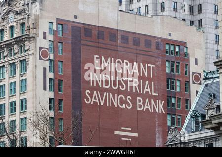 New York, USA. Februar 2024. Hinweis: Nidpor/Alamy Live News Stockfoto