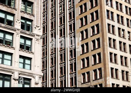 New York, USA. Februar 2024. Hinweis: Nidpor/Alamy Live News Stockfoto