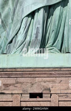 New York, USA. Februar 2024. Hinweis: Nidpor/Alamy Live News Stockfoto