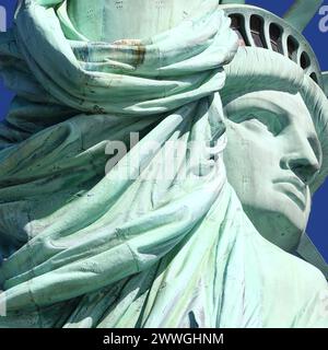 New York, USA. Februar 2024. Hinweis: Nidpor/Alamy Live News Stockfoto