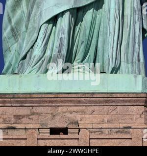 New York, USA. Februar 2024. Hinweis: Nidpor/Alamy Live News Stockfoto