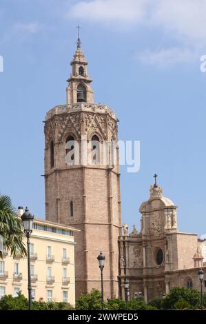 Valencia, Spanien Stockfoto