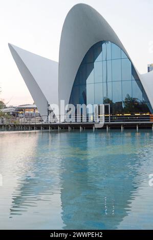 Valencia, Spanien Stockfoto