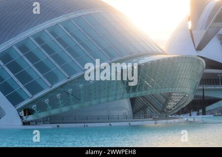 Valencia, Spanien Stockfoto