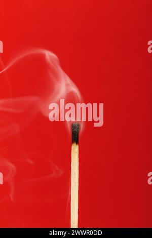 Die verblichenen überein Stockfoto