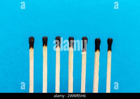 Die verblichenen überein Stockfoto