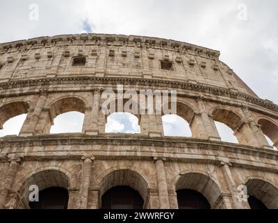 Kolosseum, Rom, Italien Stockfoto