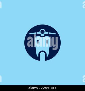 Roller-Symbol. matic-Logo Stock Vektor