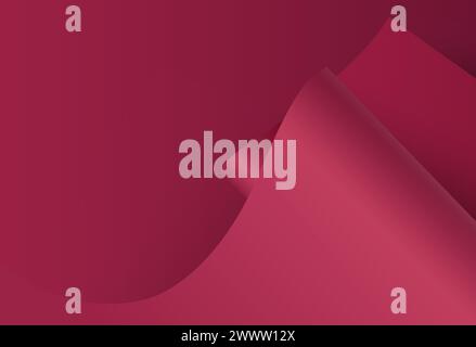 Abstrack Hintergrundvektorillustration für Deskstop Stock Vektor