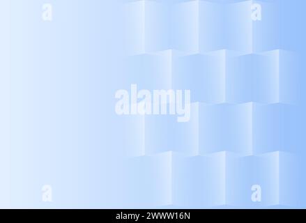 Abstrack Hintergrundvektorillustration für Deskstop Stock Vektor