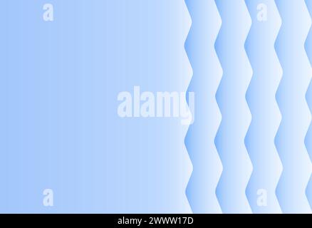 Abstrack Hintergrundvektorillustration für Deskstop Stock Vektor