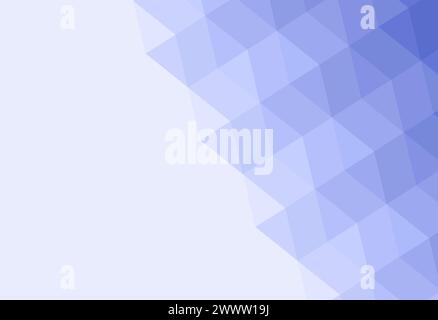 Abstrack Hintergrundvektorillustration für Deskstop Stock Vektor