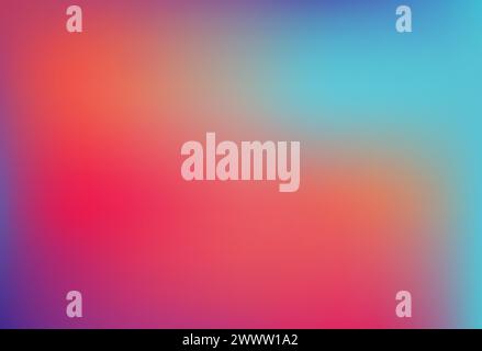 Abstrack Hintergrundvektorillustration für Deskstop Stock Vektor