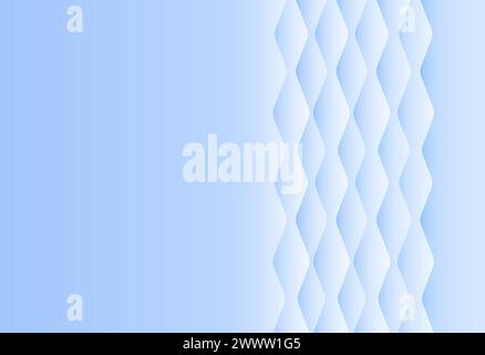 Abstrack Hintergrundvektorillustration für Deskstop Stock Vektor