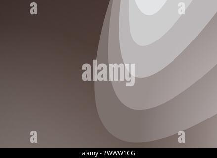 Abstrack Hintergrundvektorillustration für Deskstop Stock Vektor