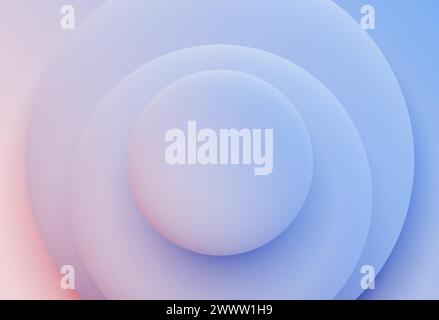 Abstrack Hintergrundvektorillustration für Deskstop Stock Vektor