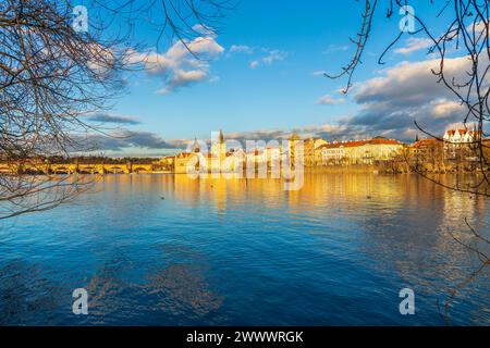 Shooter's Island Spielplatz, Praha, Tschechische Republik, Europa Stockfoto