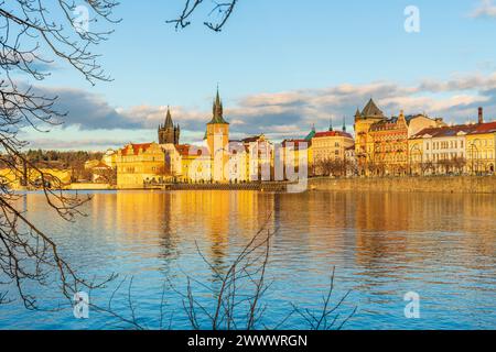 Shooter's Island Spielplatz, Praha, Tschechische Republik, Europa Stockfoto