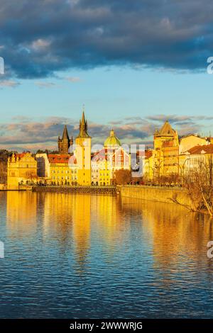 Shooter's Island Spielplatz, Praha, Tschechische Republik, Europa Stockfoto