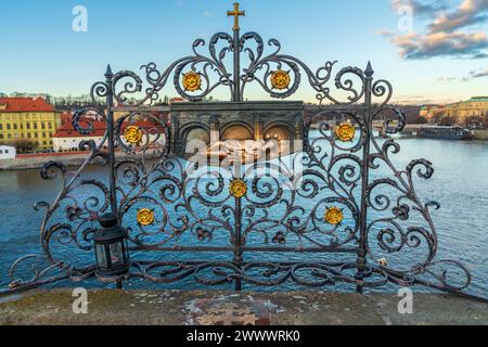 Praha, Tschechische Republik, Europa Stockfoto