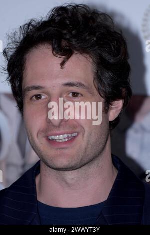 News - Photocall des Films Zamora Alberto Paradossi während des Photocall des Films Zamora , Nachrichten in Rom, Italien, 26. März 2024 Rome Cinema Adriano Italien Copyright: XMassimoxLanduccix/xLiveMediax LPN 1289559 Stockfoto