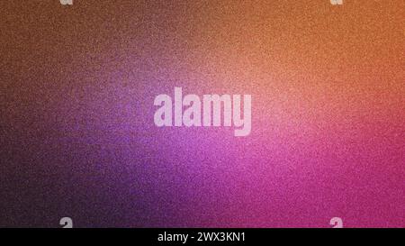 Ein abstraktes, schillerndes, körniges Hintergrundbild mit Grunge-Textur. Stockfoto
