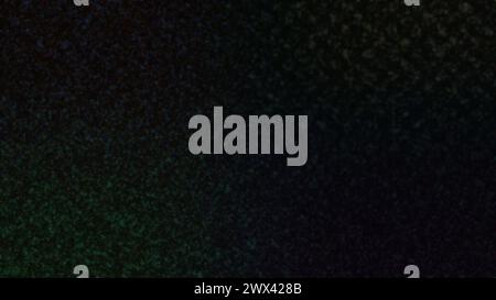 Ein abstraktes, schillerndes, körniges Hintergrundbild mit Grunge-Textur. Stockfoto
